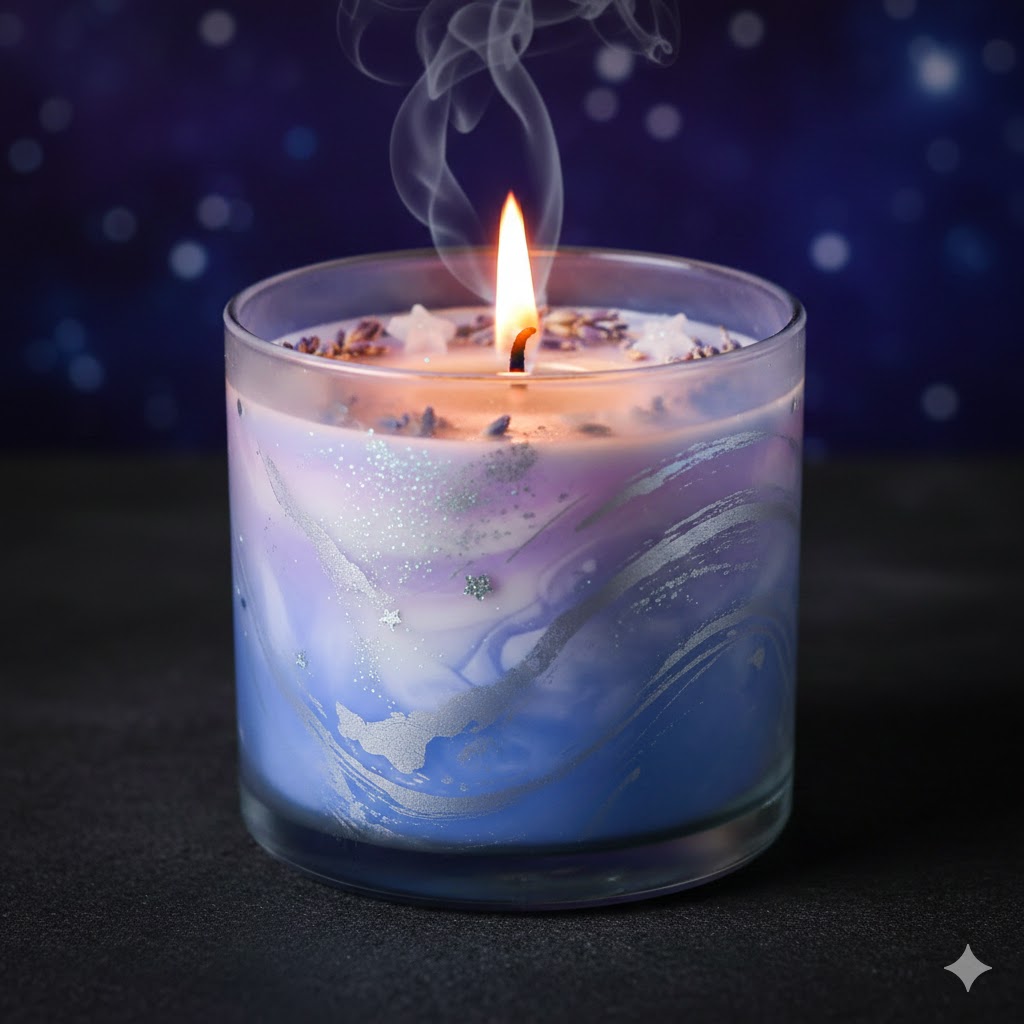 Celestial Dreams Scented Candle