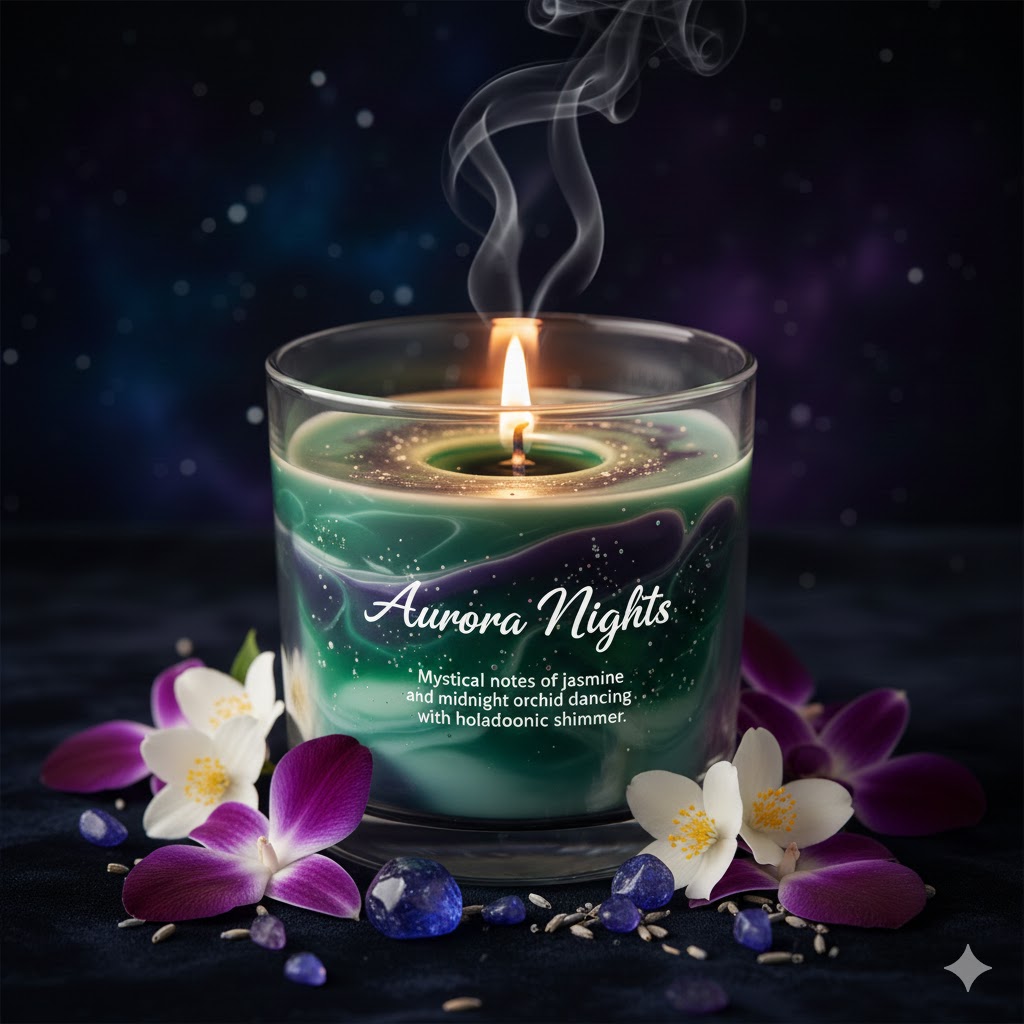 Aurora Nights Collection